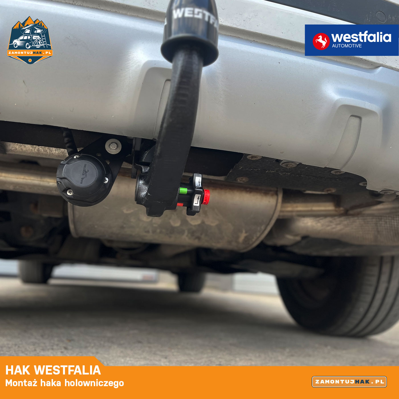 hak holowniczy do bmw6